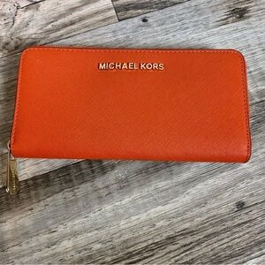 Michael Kors | Jet Set Continental Wallet